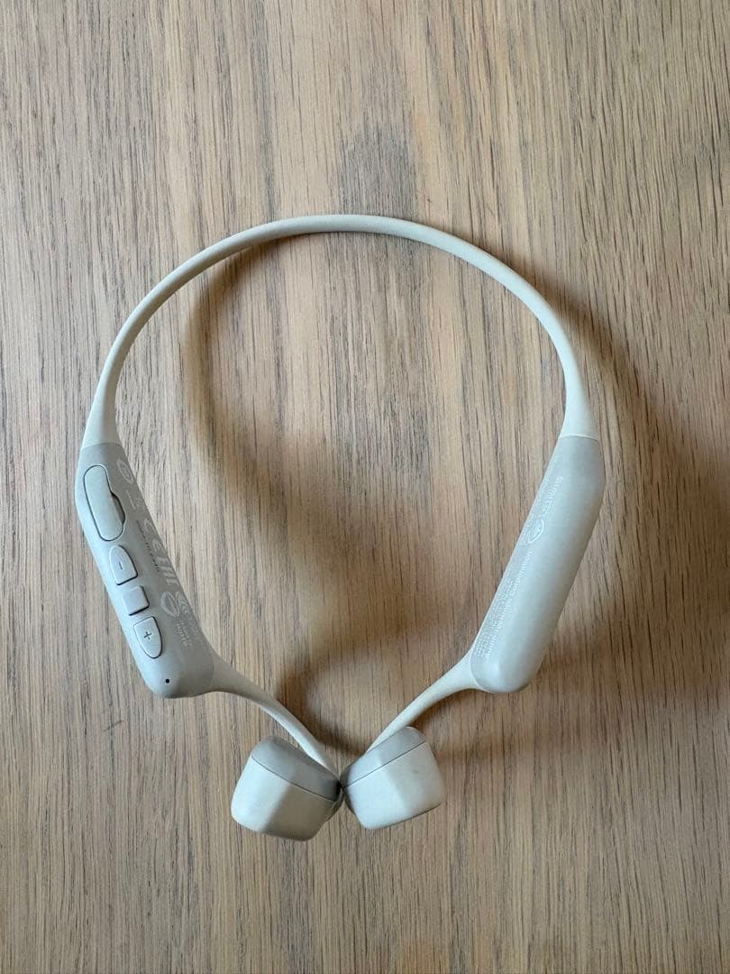 ぐ*ん様 ほぼ新品audio-technica ワイヤレスヘッドホン