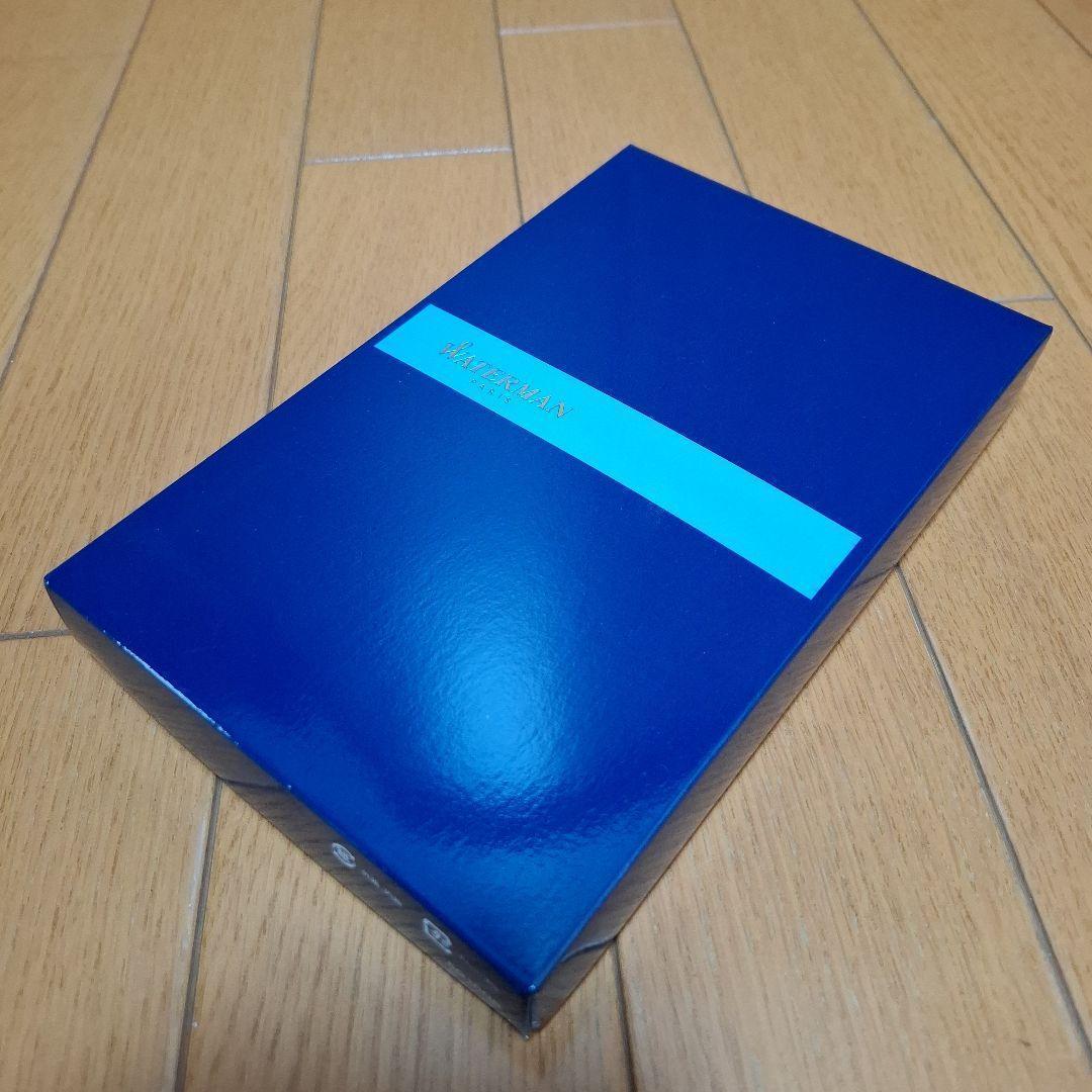 ウォーターマン ボールペン2本セット　ケース付き