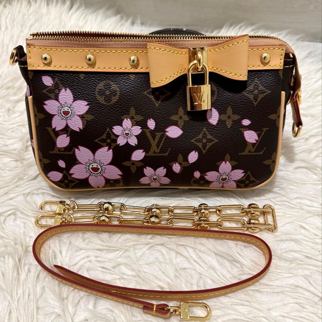 ルイヴィトン ショルダーバッグ ノベルティ