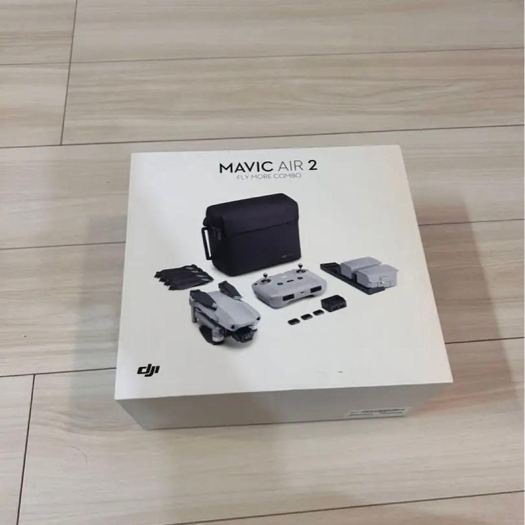 Mavic Air 2 Fly More コンボ