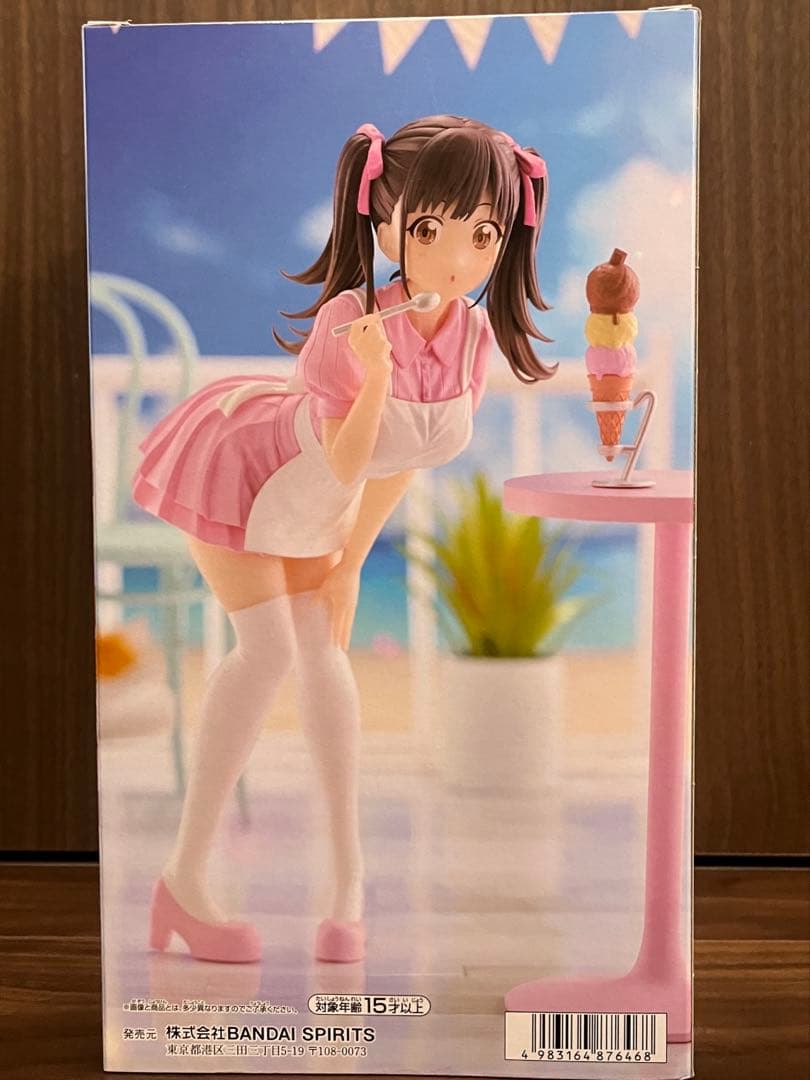 【4体セット】ESPRESTO -Sweetest pose- 園田智代子