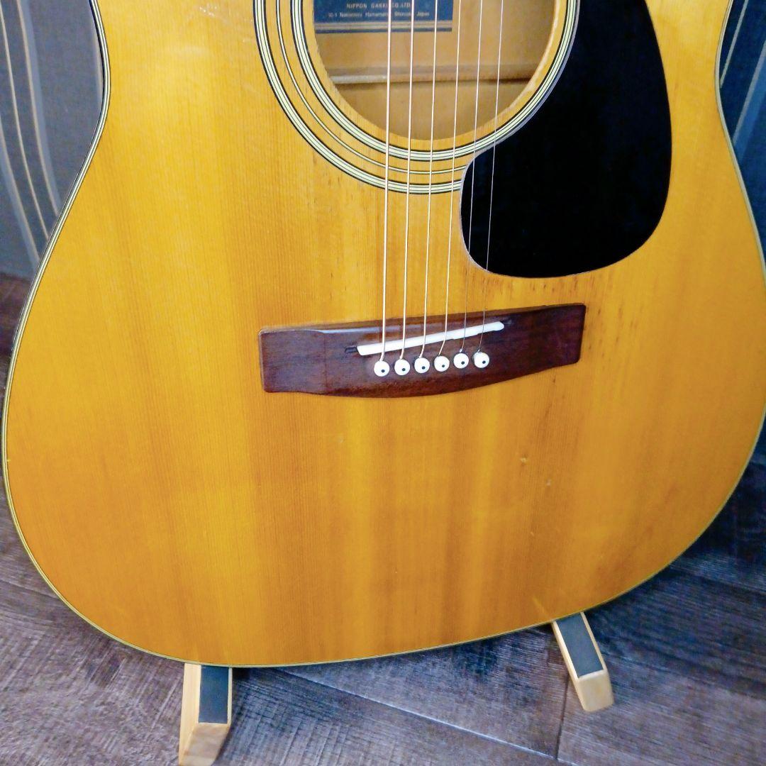 YAMAHA FG-180J 1970年代 黒ラベル ジャパンビンテージ ヤマハ