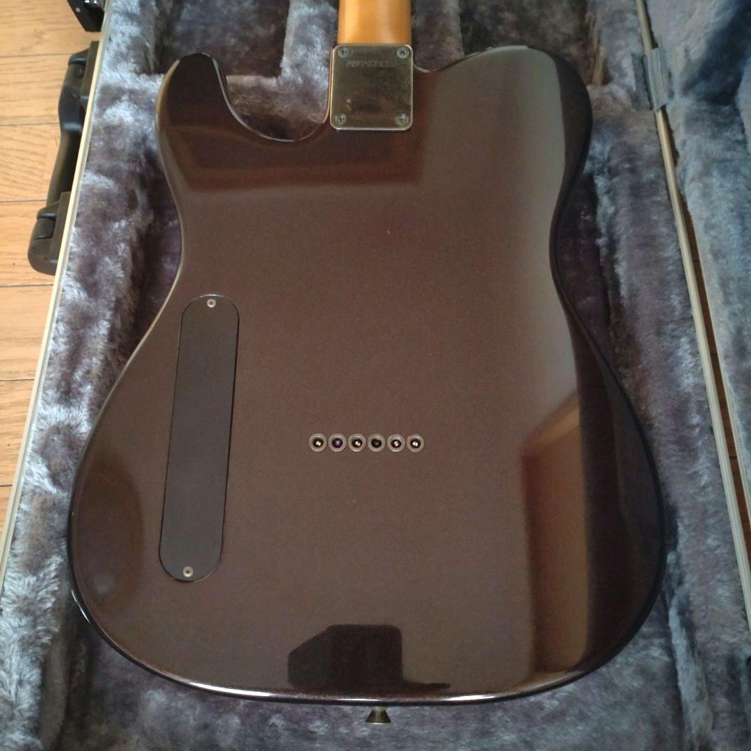 Fernandes TEJ ファイヤーフレイム【超美品】1 of 1