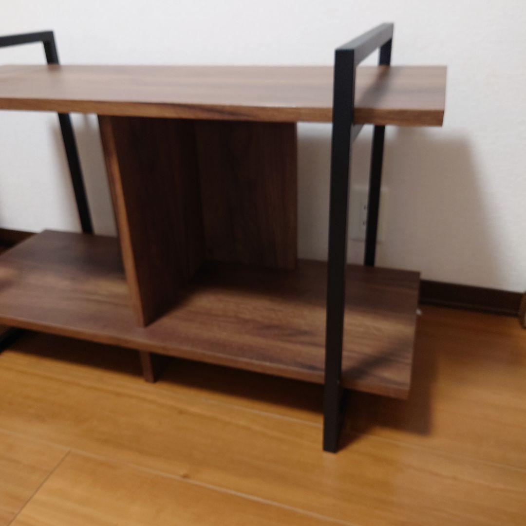 にーな　 アクアラックシェルフ600　2つ