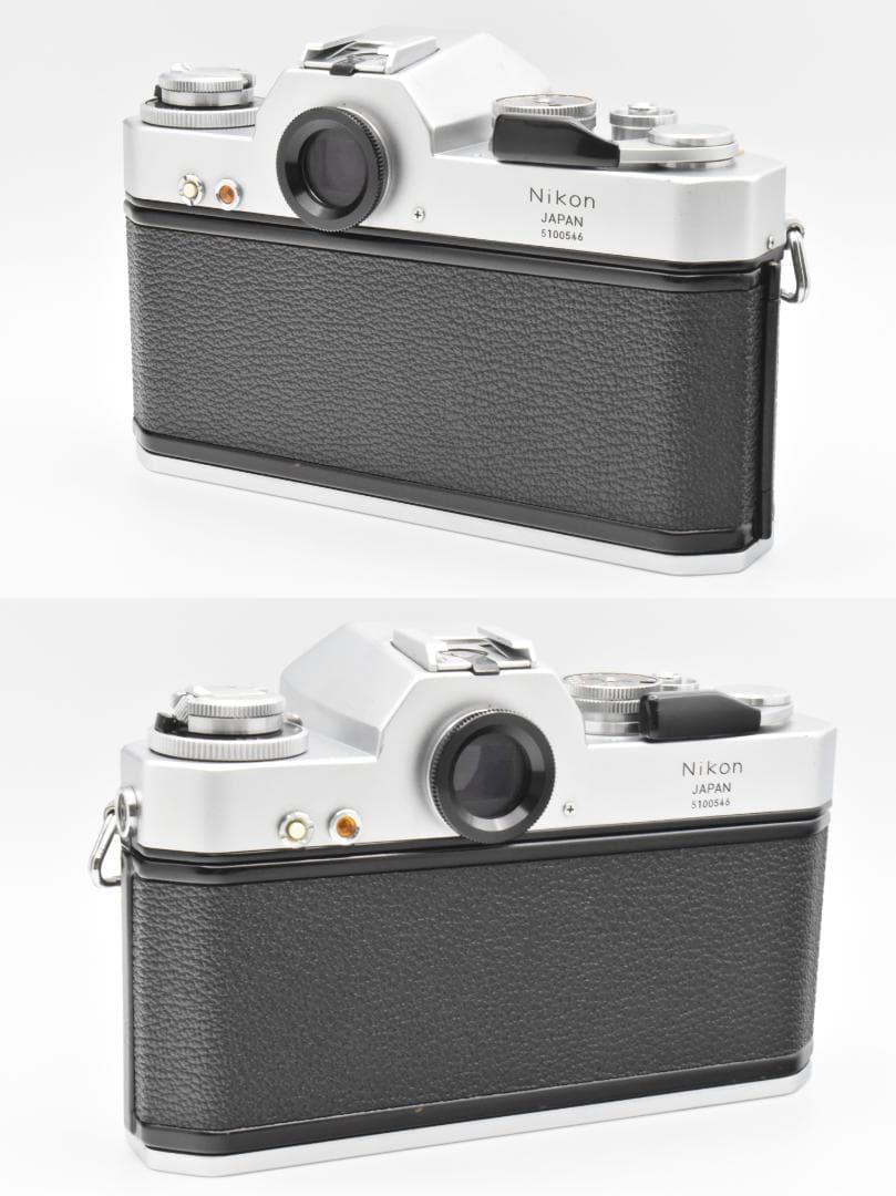 Nikomat EL NIKKOR-S・C Auto 50mm F1.4