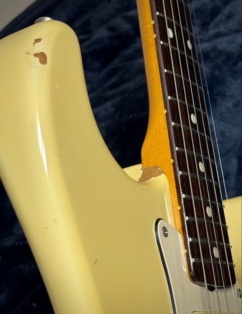 ホ*ル様 Fender Japan ST 62 Nシリアル(1993〜1994年