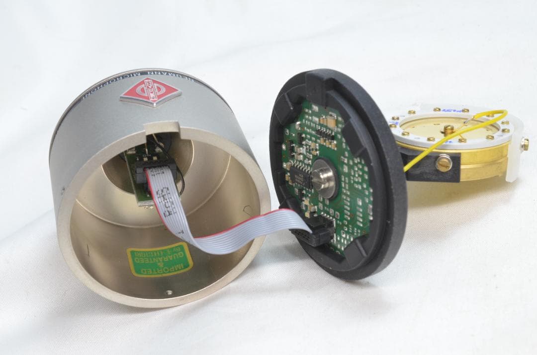 Neumann TLM103 本物保証 初期 ビンテージ スイッチ付き特別仕様