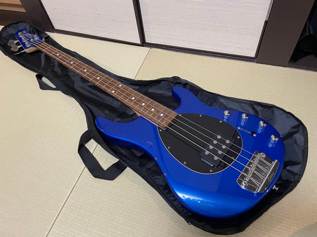 ベース STERLING by MUSICMAN SB14