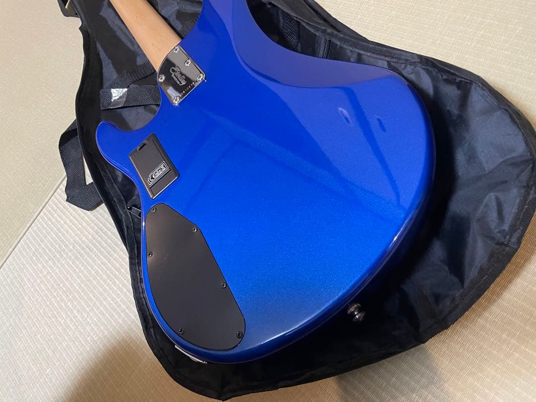 ベース STERLING by MUSICMAN SB14
