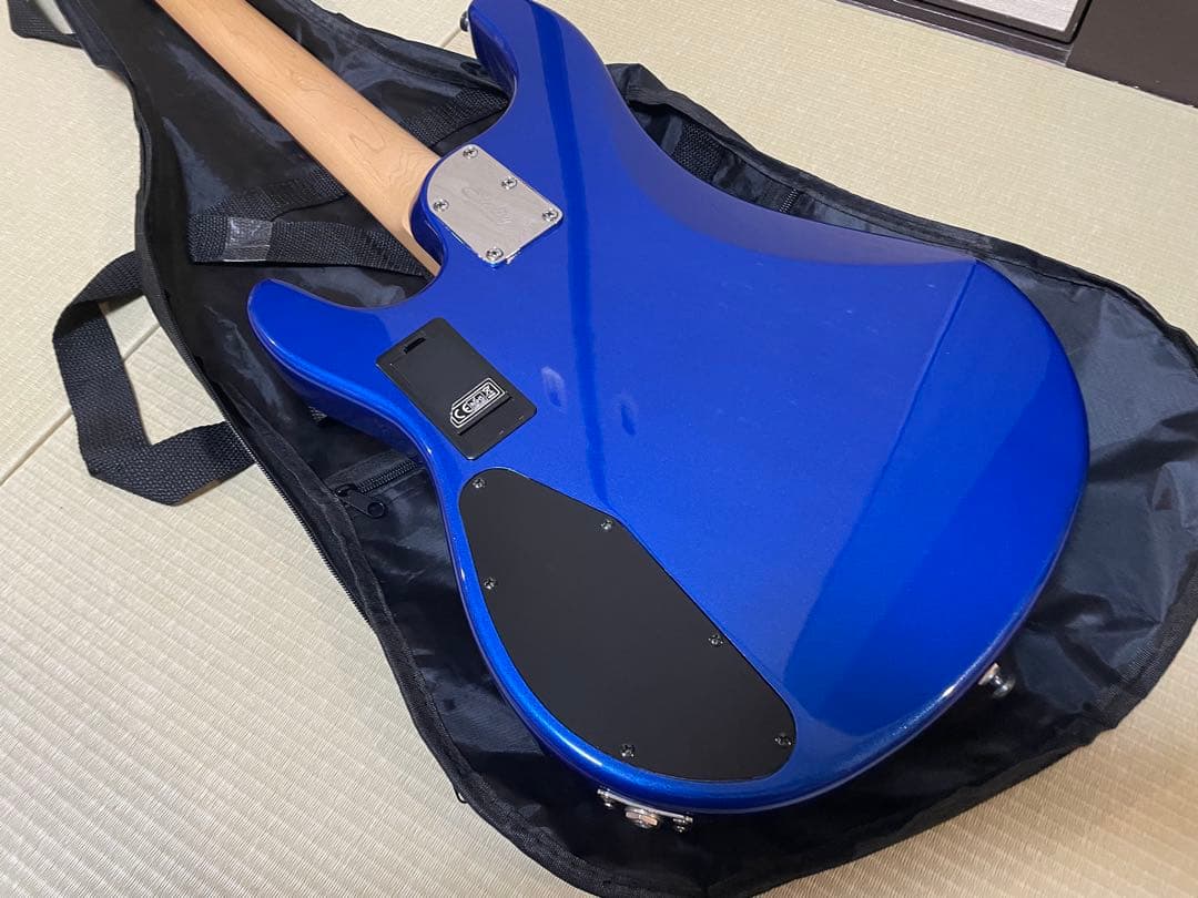 ベース STERLING by MUSICMAN SB14