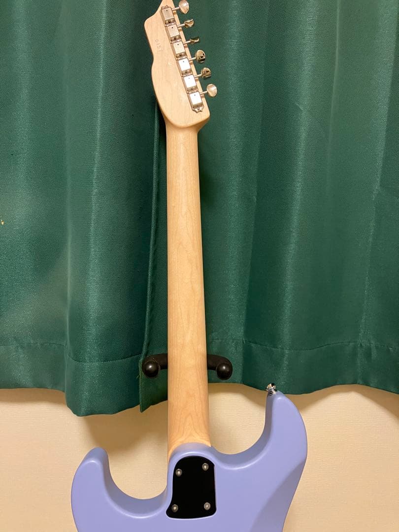 SAITO GUITARS SR Series SR-22 SSH–Berry