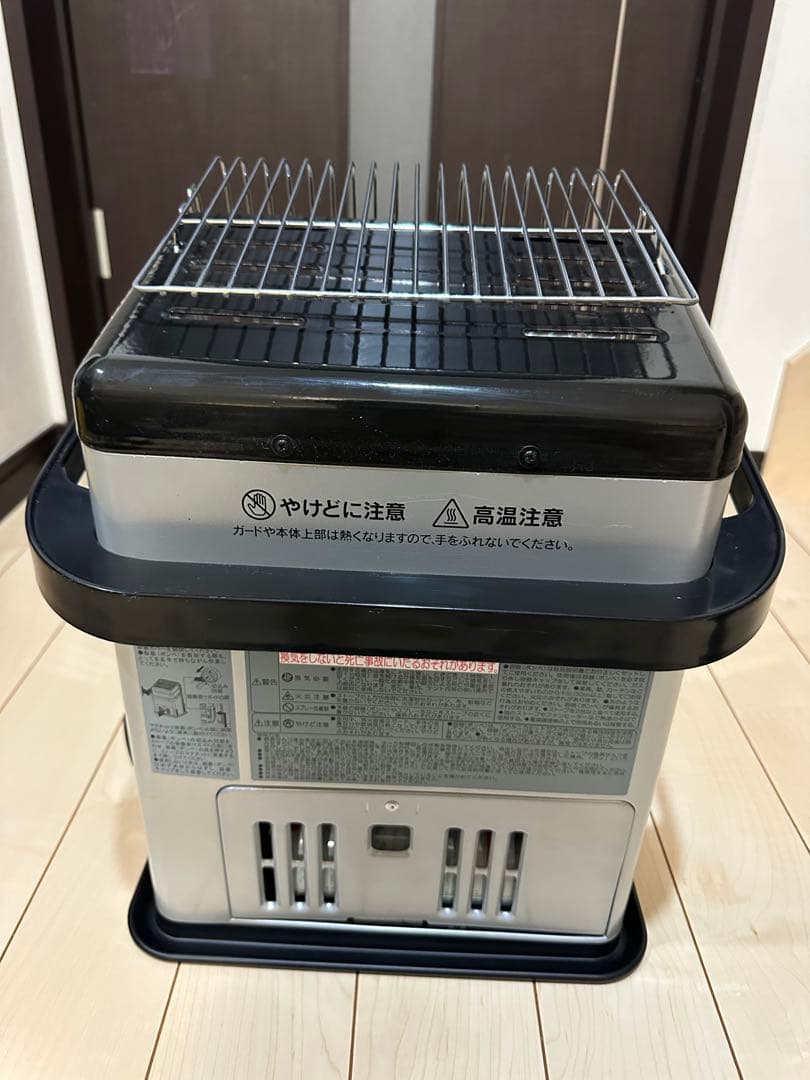 Iwataniイワタニカセットガスストーブ