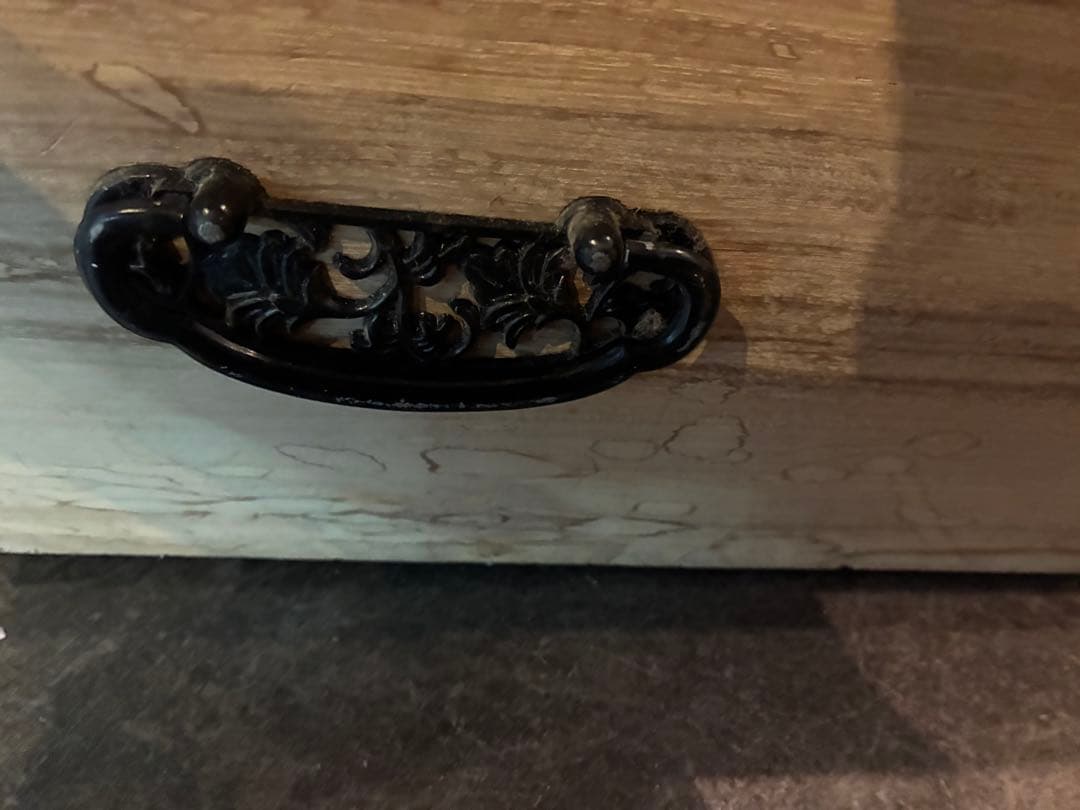 般若心経　屏風　共箱木箱　鄭容福書　美品　表装にシミや汚れ無し