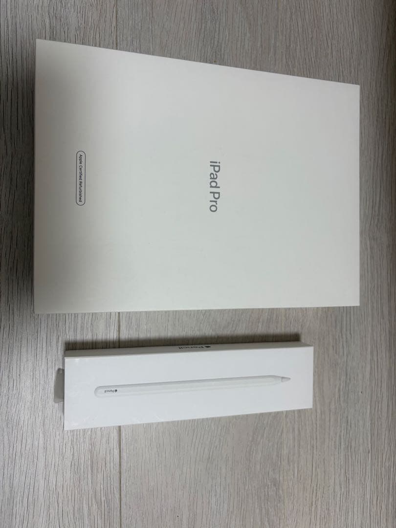 iPad Pro11インチ第2世代128GB Apple Pencil