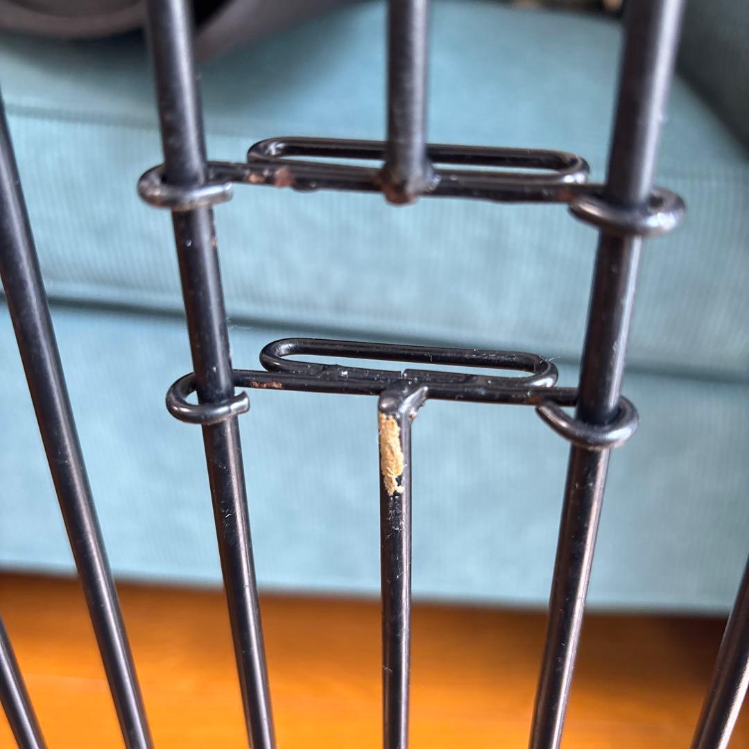 メディカル60 川井 カワイ KAWAI ルーフ付きケージ サークル 天板付き