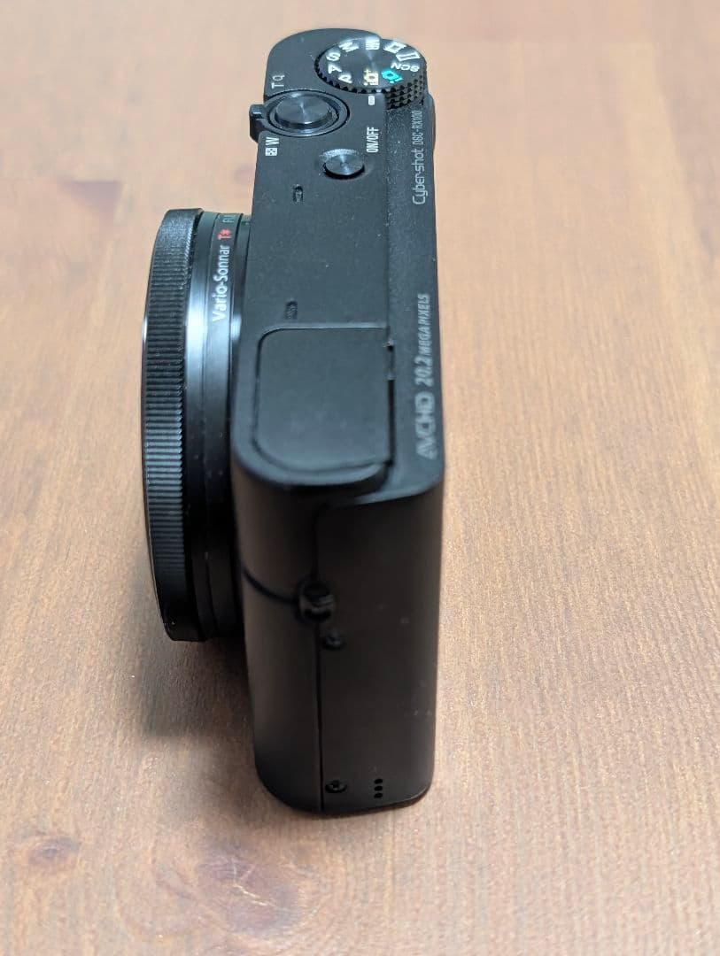 SONY Cyber-shot DSC-RX100（初代）