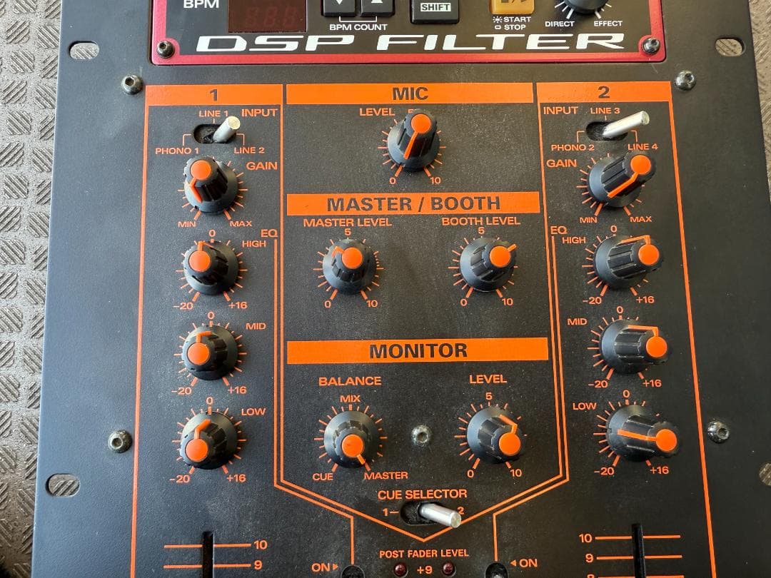 DJ機材 Roland DJ-1000