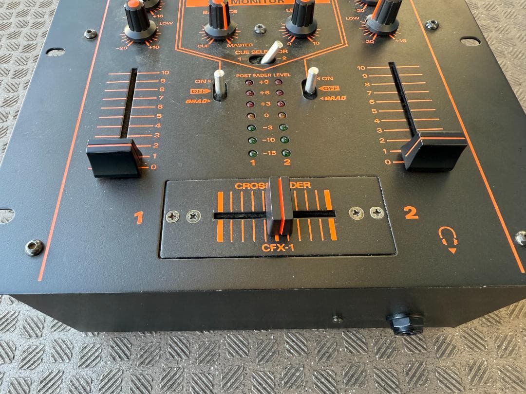 DJ機材 Roland DJ-1000