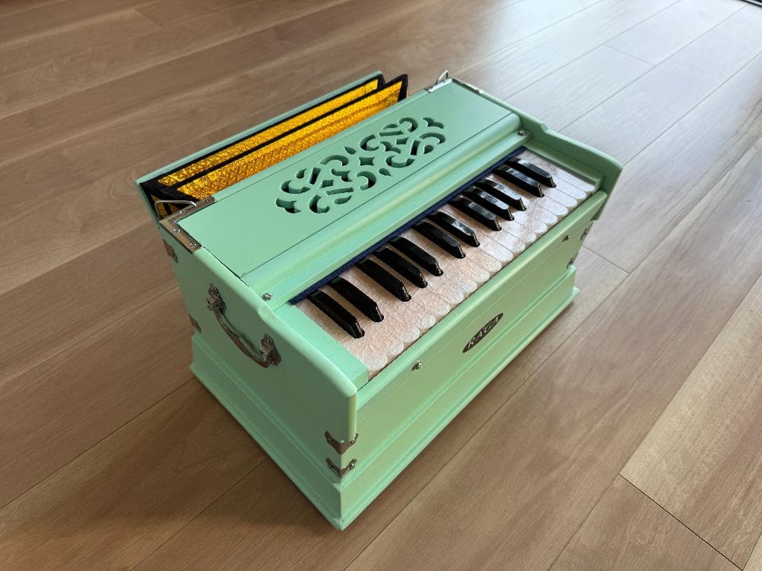 【調律済み】 Raga ハーモニウム｜キールタン・ヨガ用｜ケース付