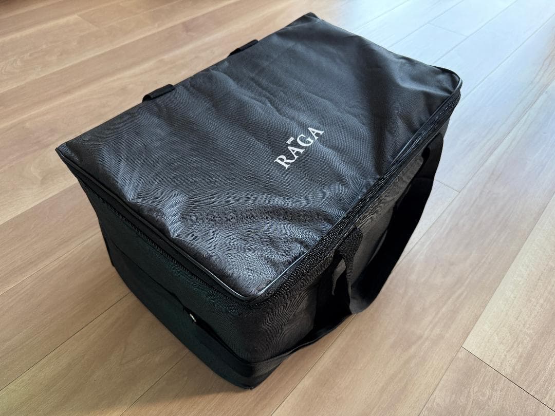 【調律済み】 Raga ハーモニウム｜キールタン・ヨガ用｜ケース付