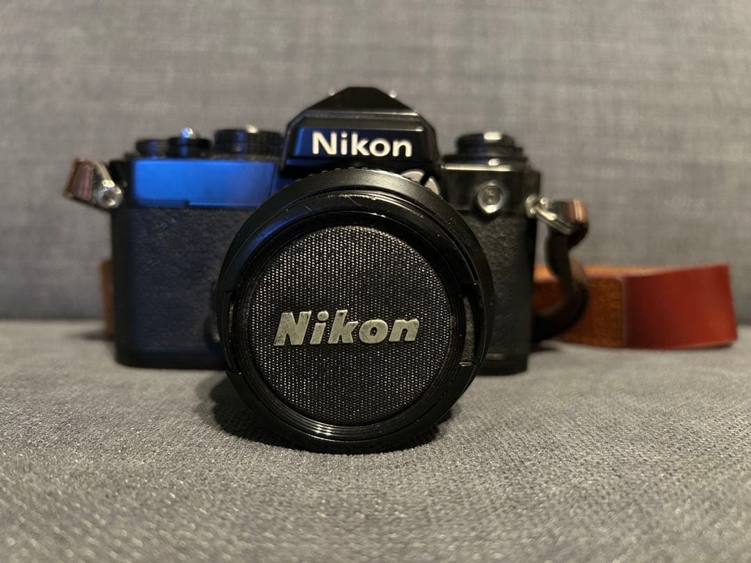 Nikon ニコン FE フィルムカメラ　ジャンク品