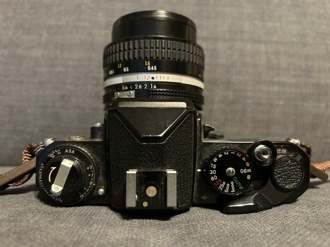 Nikon ニコン FE フィルムカメラ　ジャンク品