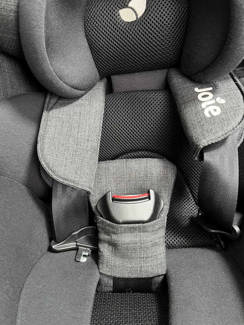 【美品】joie ジョイー チャイルドシート i-Arc360 キャノピー付