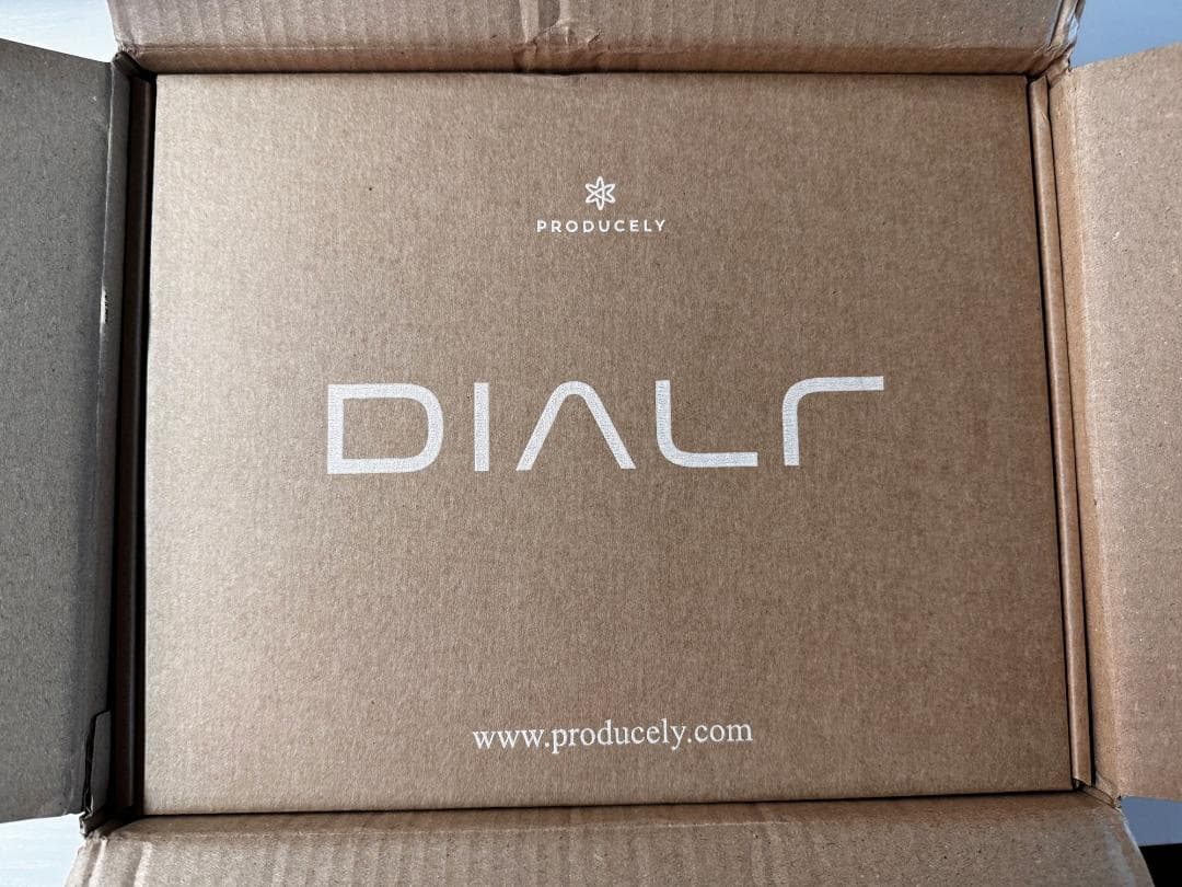 DTM・DAW Producely Dialr