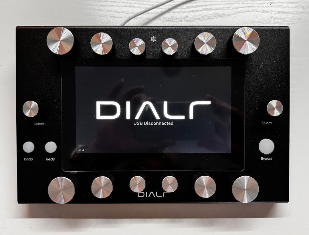 DTM・DAW Producely Dialr