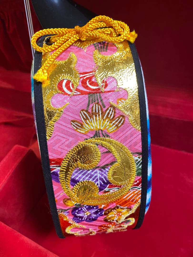 【希少 美品】 三線 沖縄 [宮古島製] ハードケース付き