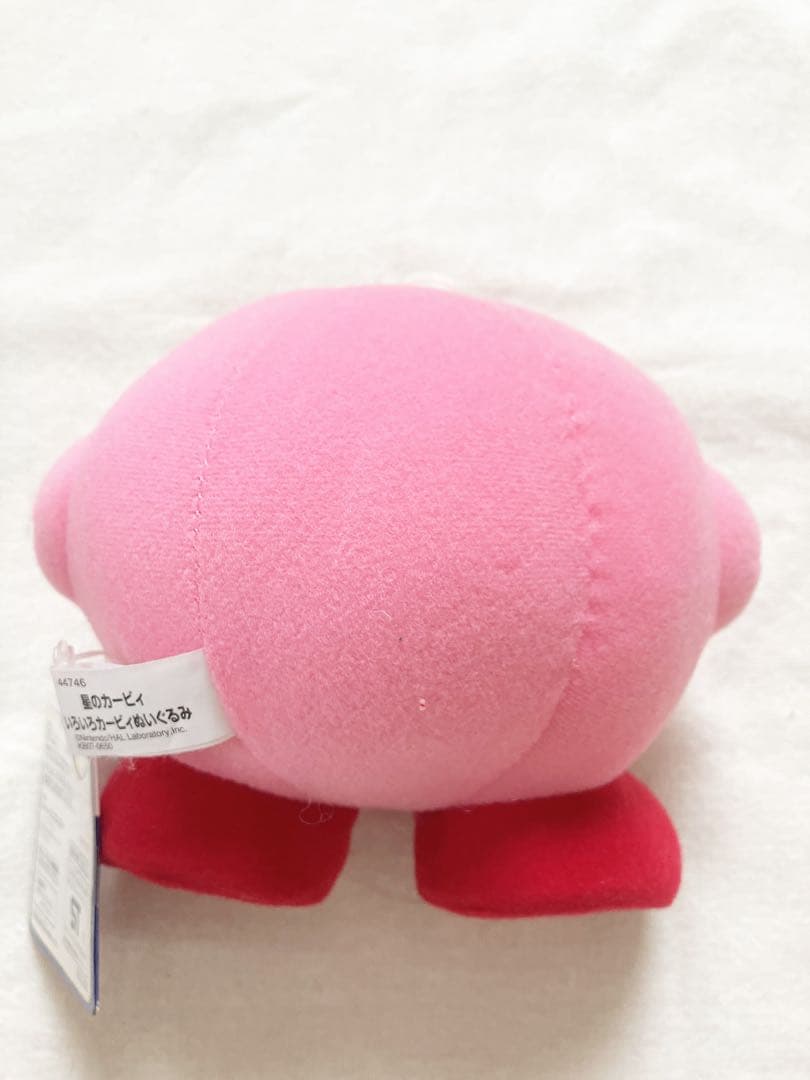 星のカービィ ぬいぐるみ 当時 昔 希少