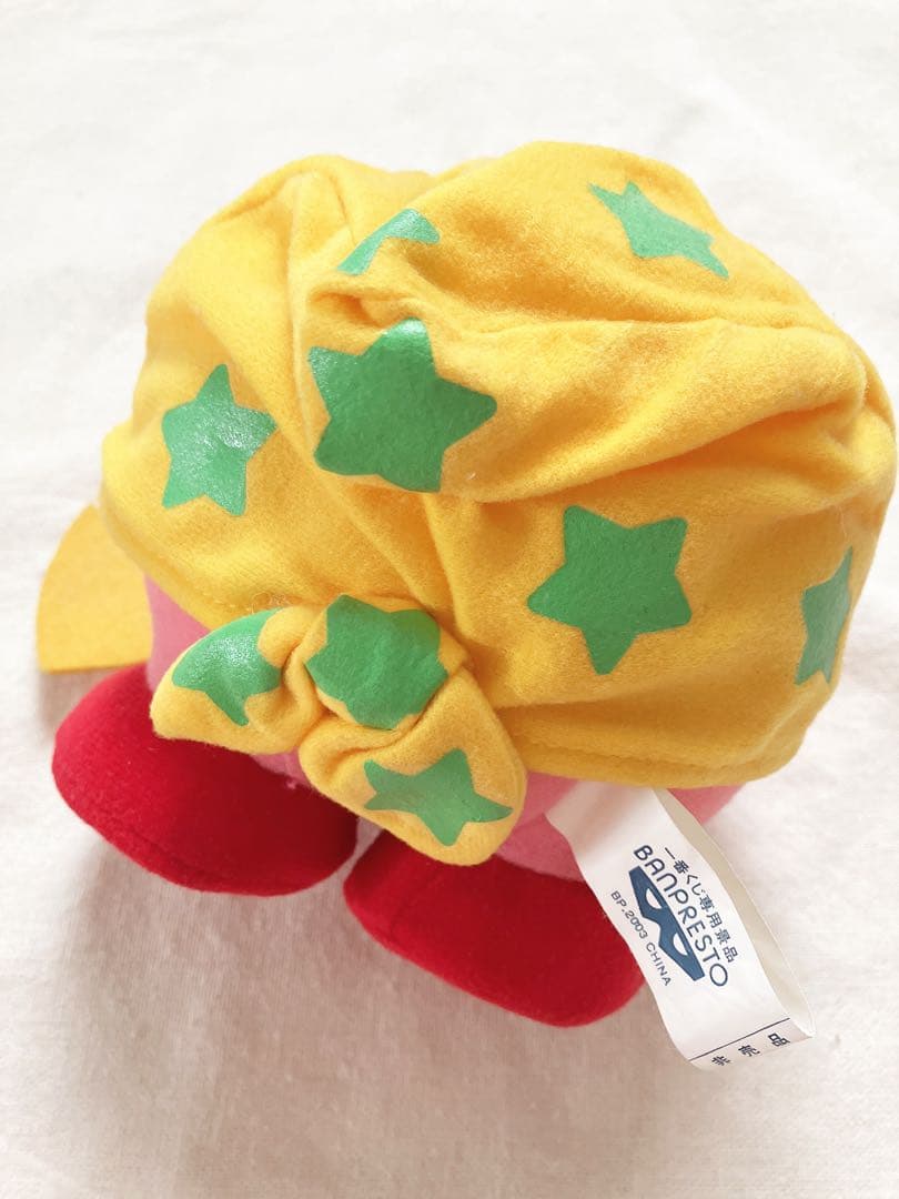 星のカービィ ぬいぐるみ 当時 昔 希少