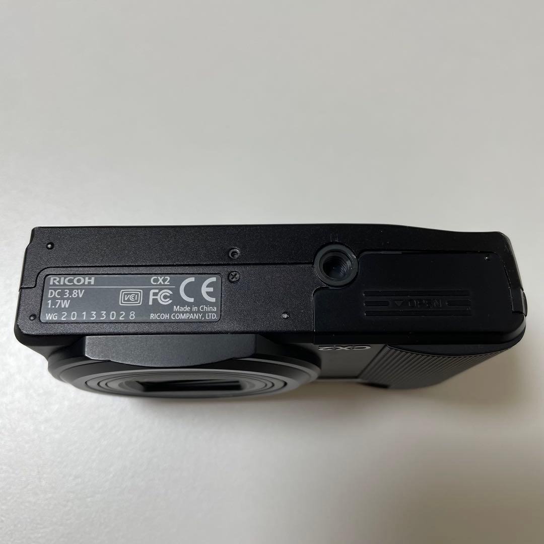 RICOH リコー　CX2