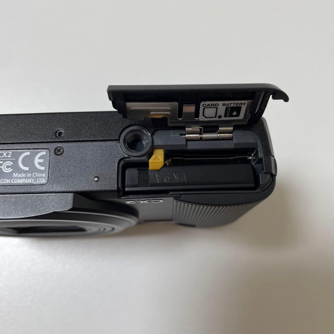 RICOH リコー　CX2