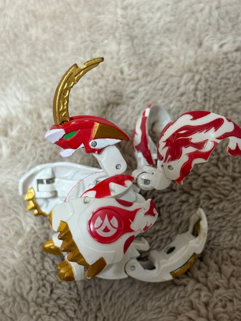 【早い者勝ち!!】爆丸 天ドラガオン/天ドラガオンB.B ver.