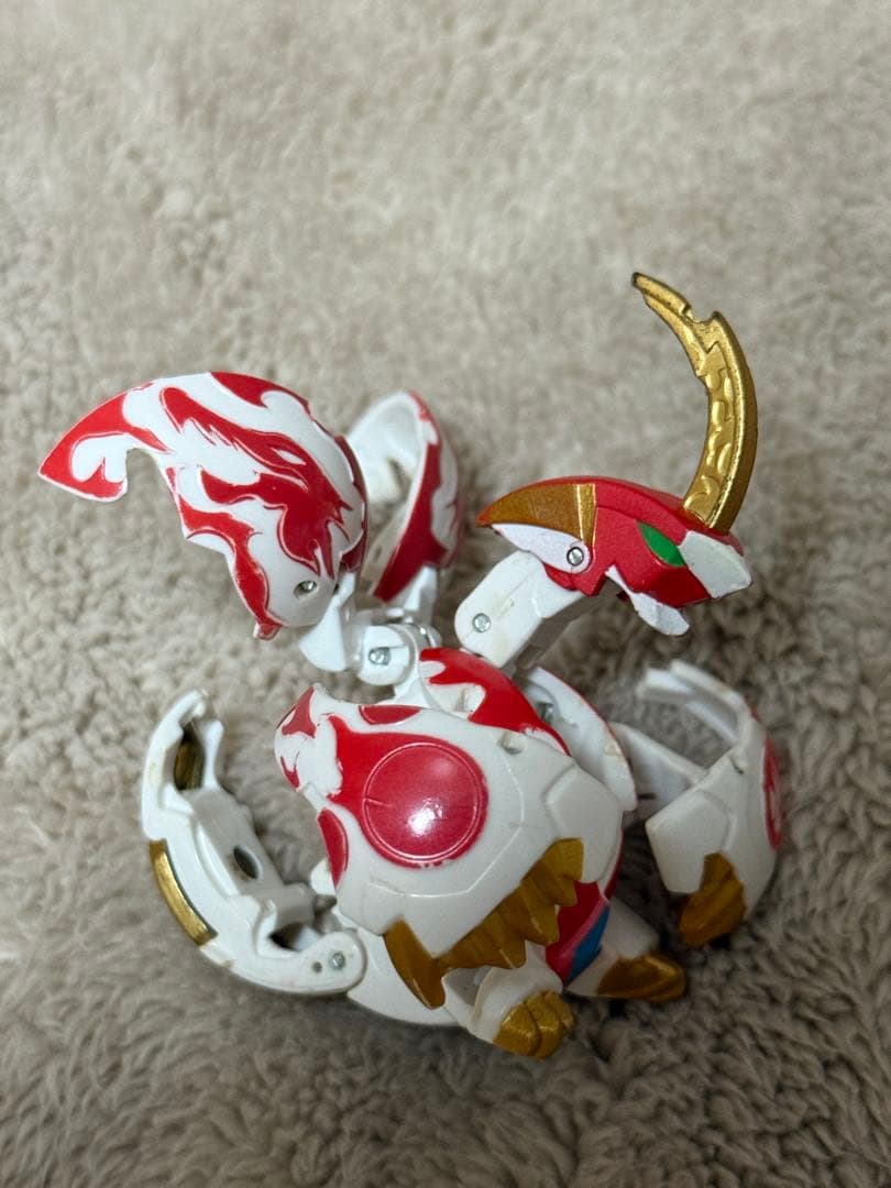 【早い者勝ち!!】爆丸 天ドラガオン/天ドラガオンB.B ver.