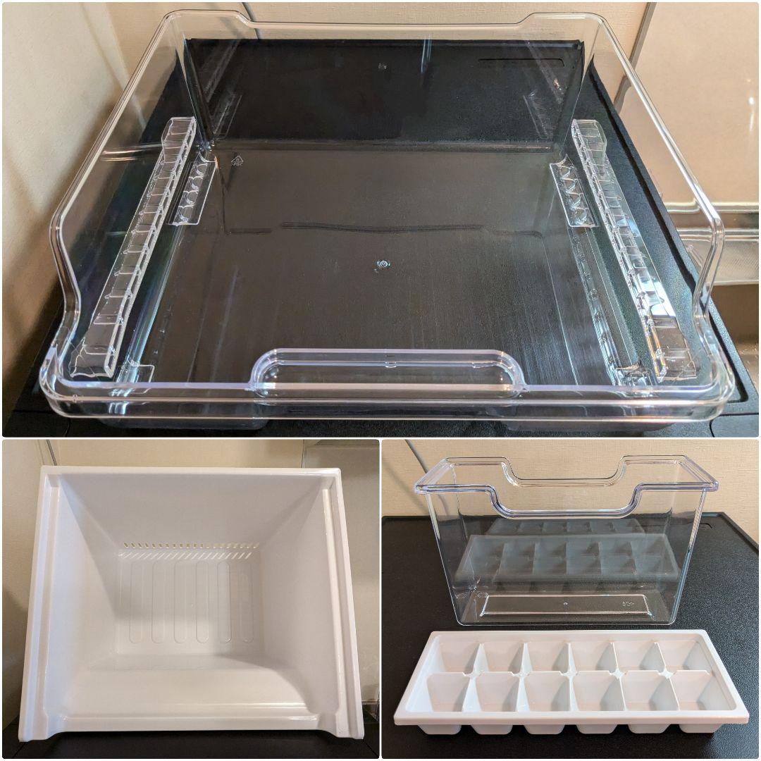 SHARP 冷蔵庫SJ-D15J-H 2023年製 152L