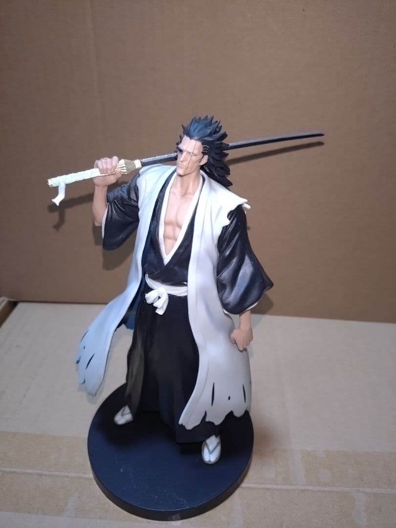 BLEACH　プライズフィギュア　11体まとめ売り