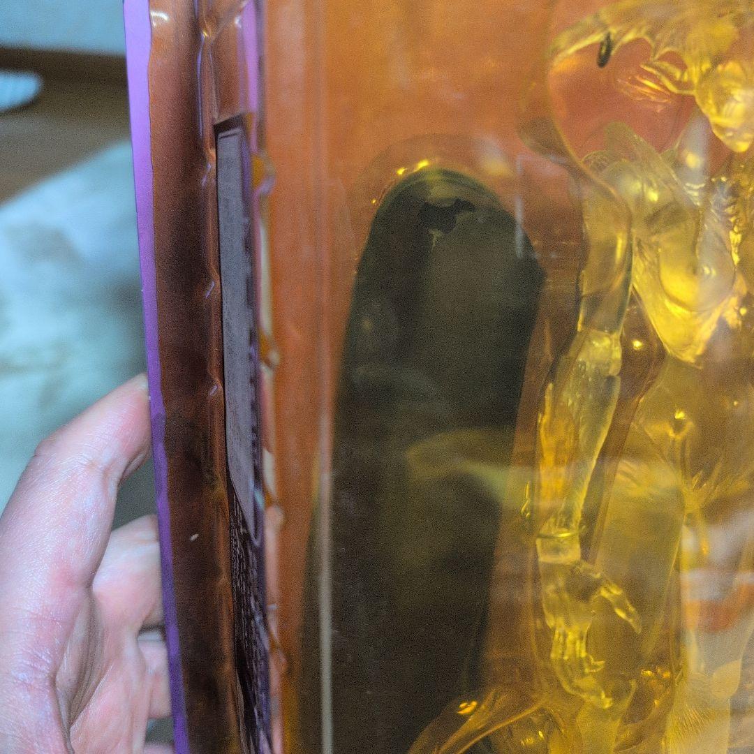 デビルマン レディー クリアフィギュア 永井豪 未開封 新品