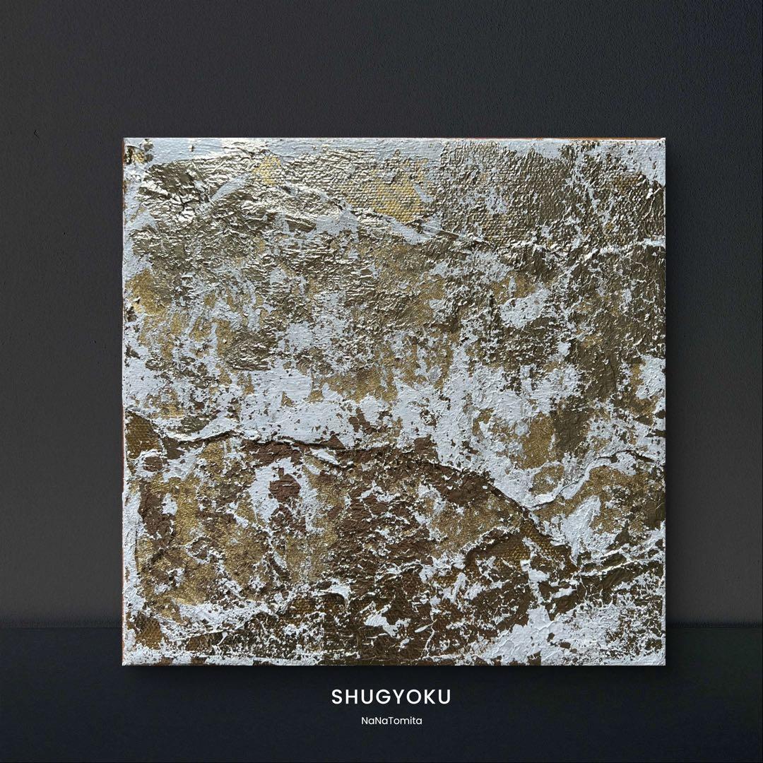 原画/和風/禅/絵画/アート/抽象画/ニュアンス/モダン/ホテル/内装/海外