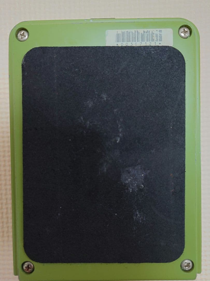 Maxon OD820 Overdrive Pro　オーバードライブエフェクター