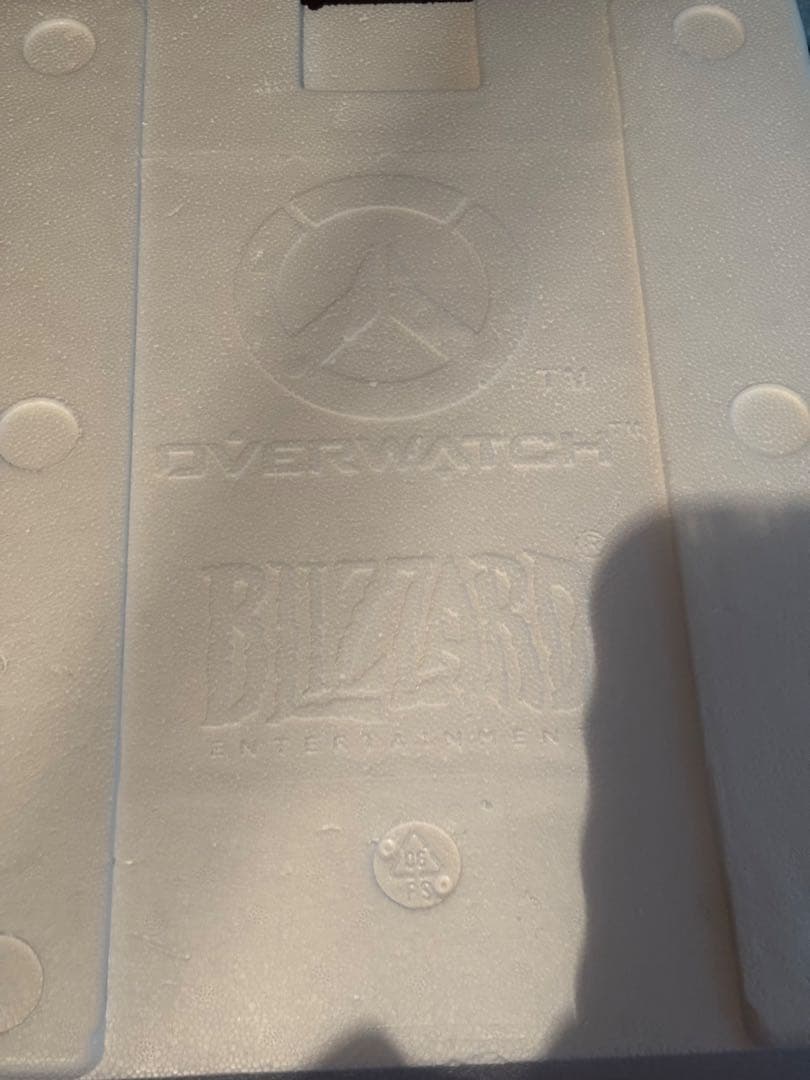 オーバーウオッチＯＷ　ハンゾー　スタチュー　フィギュア