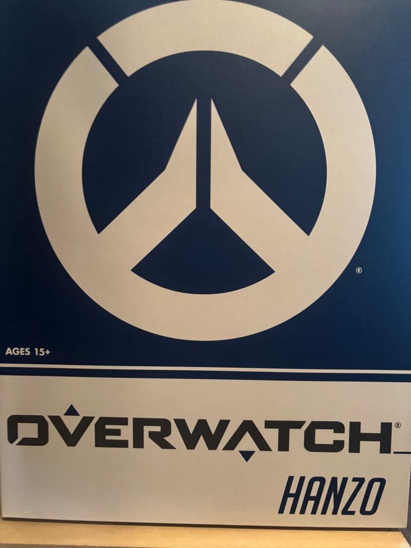 オーバーウオッチＯＷ　ハンゾー　スタチュー　フィギュア