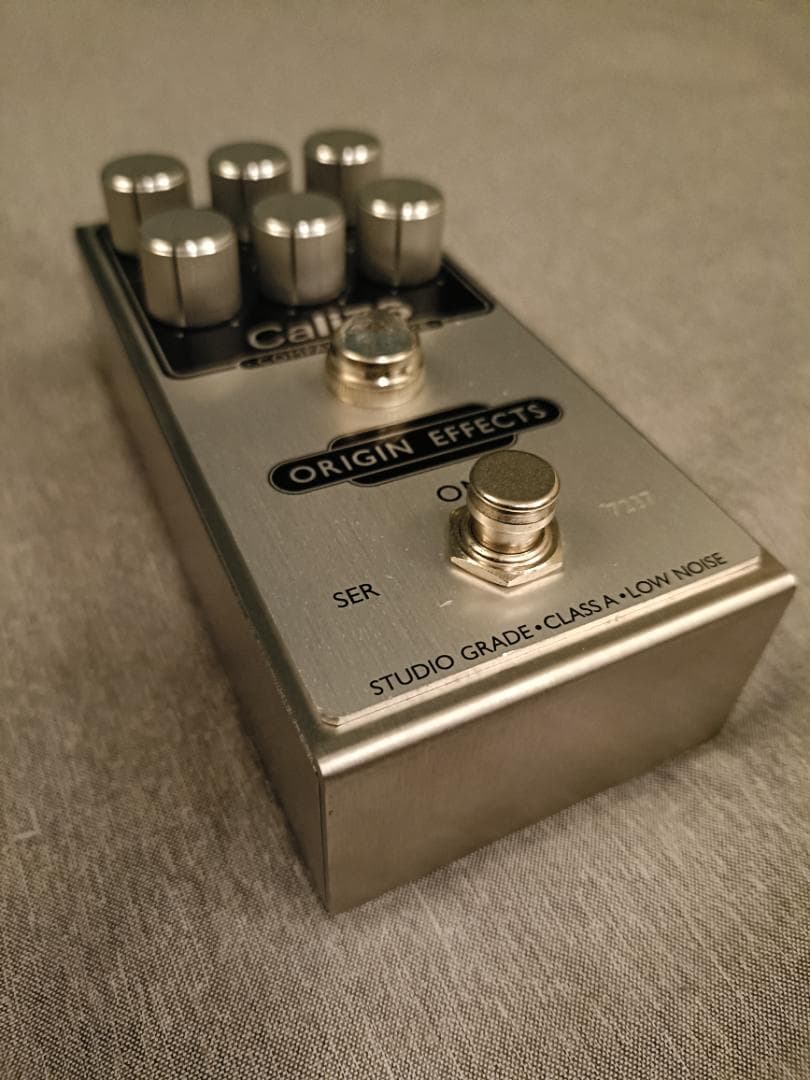 ORIGIN EFFECTS Cali76-CD コンプレッサー