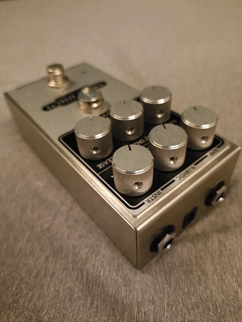 ORIGIN EFFECTS Cali76-CD コンプレッサー