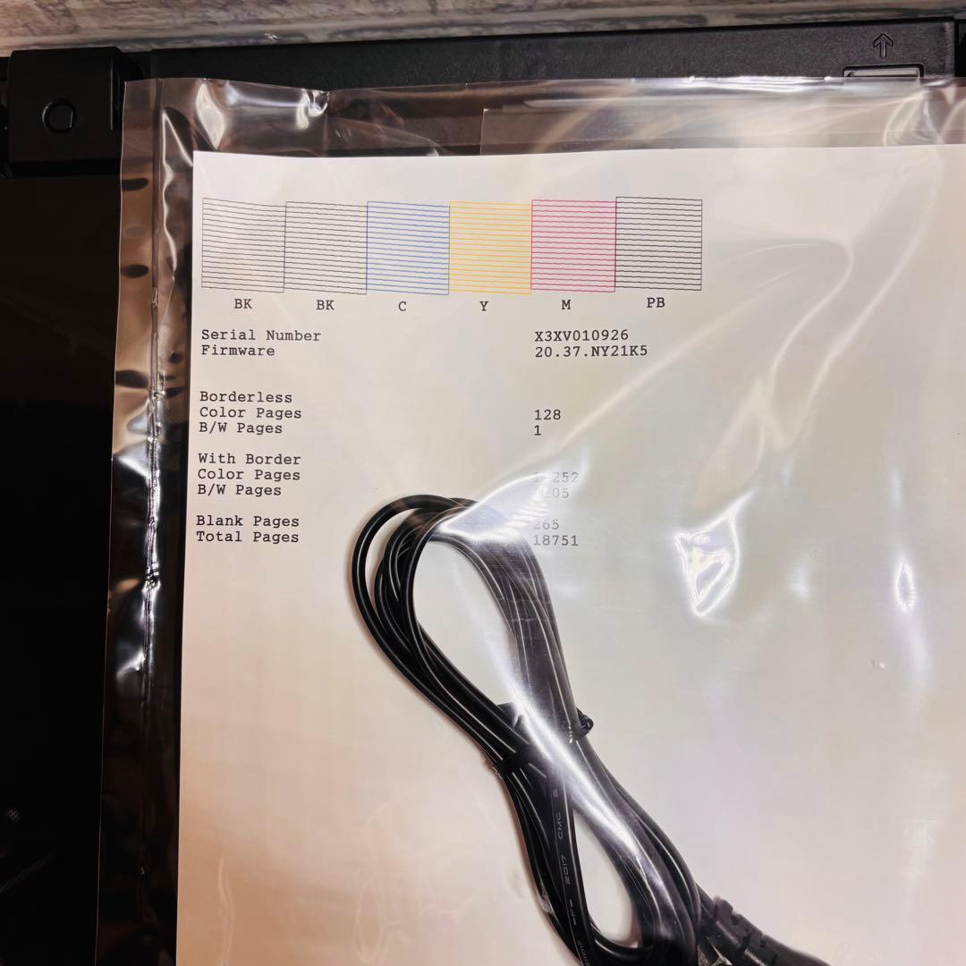 プリンター・複合機 EPSON EW-M770T