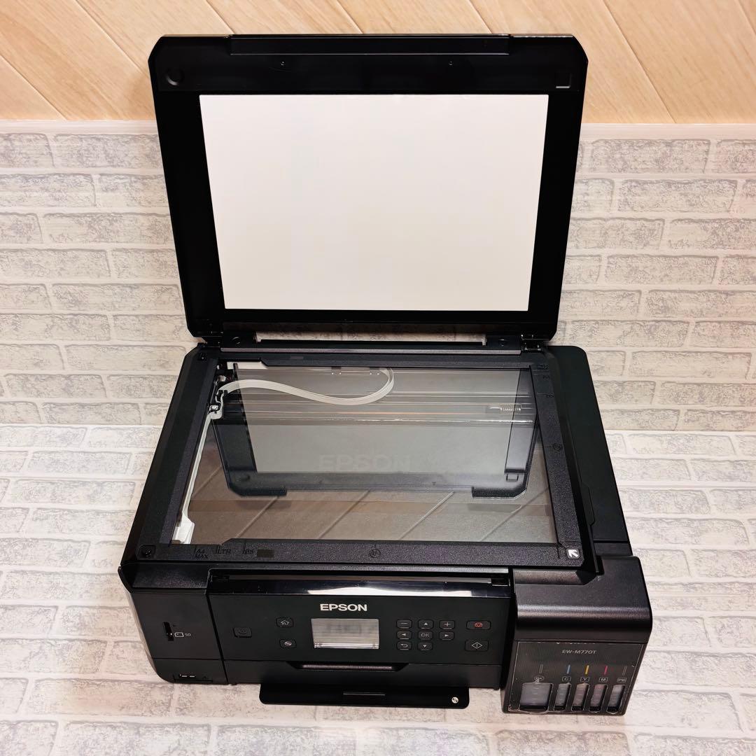 プリンター・複合機 EPSON EW-M770T