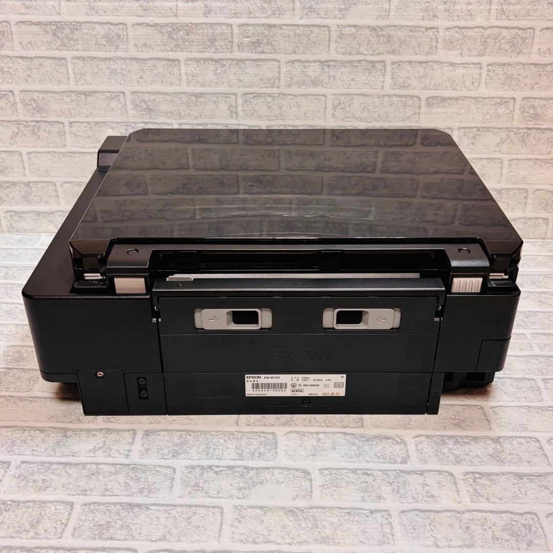 プリンター・複合機 EPSON EW-M770T