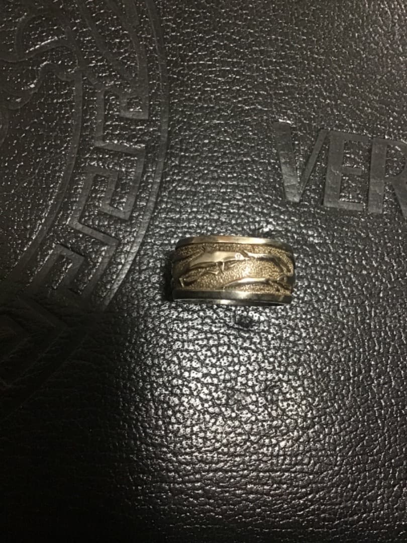 ドルフィンリング ハワイアンジュエリー