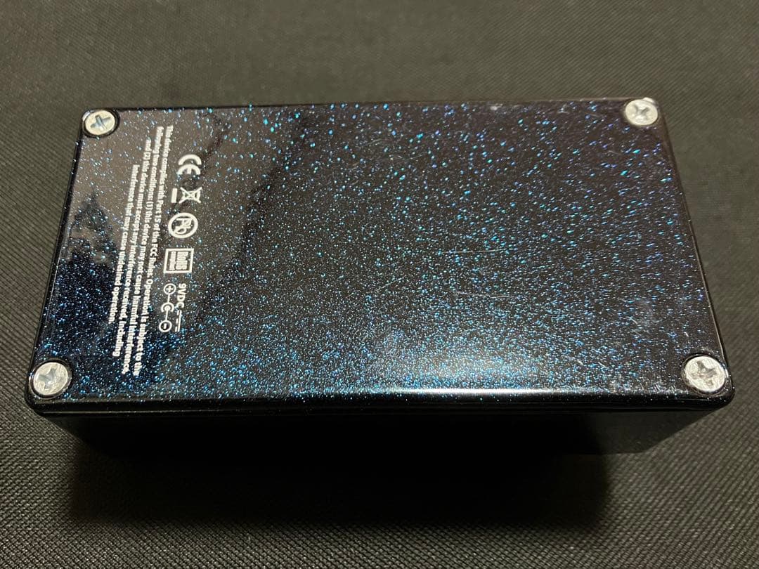 ギター Wampler Ego 76